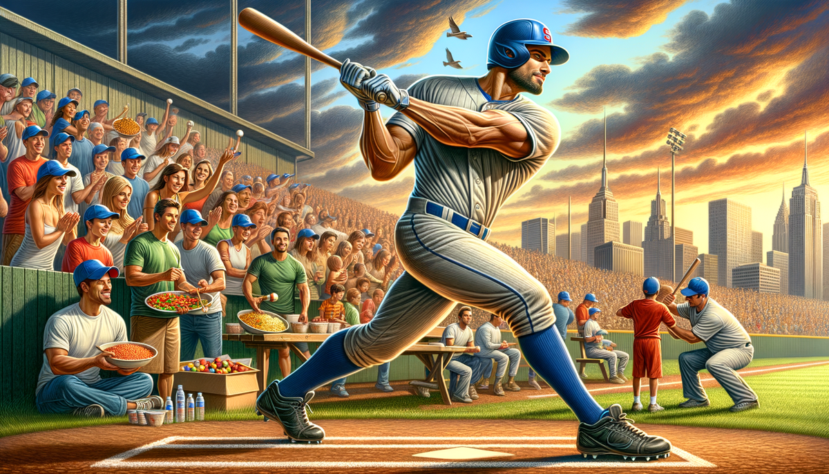 Anthony Rizzo: A Baseball Legacy Defined by Excellence and Philanthropy