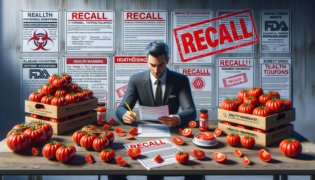 Tomato Recall 2025: Understanding the Latest Developments and How to Stay Safe