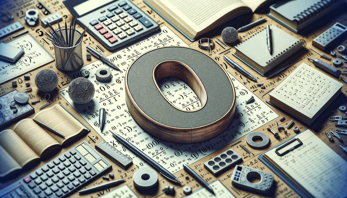 Understanding the Unique Properties and Importance of Zero