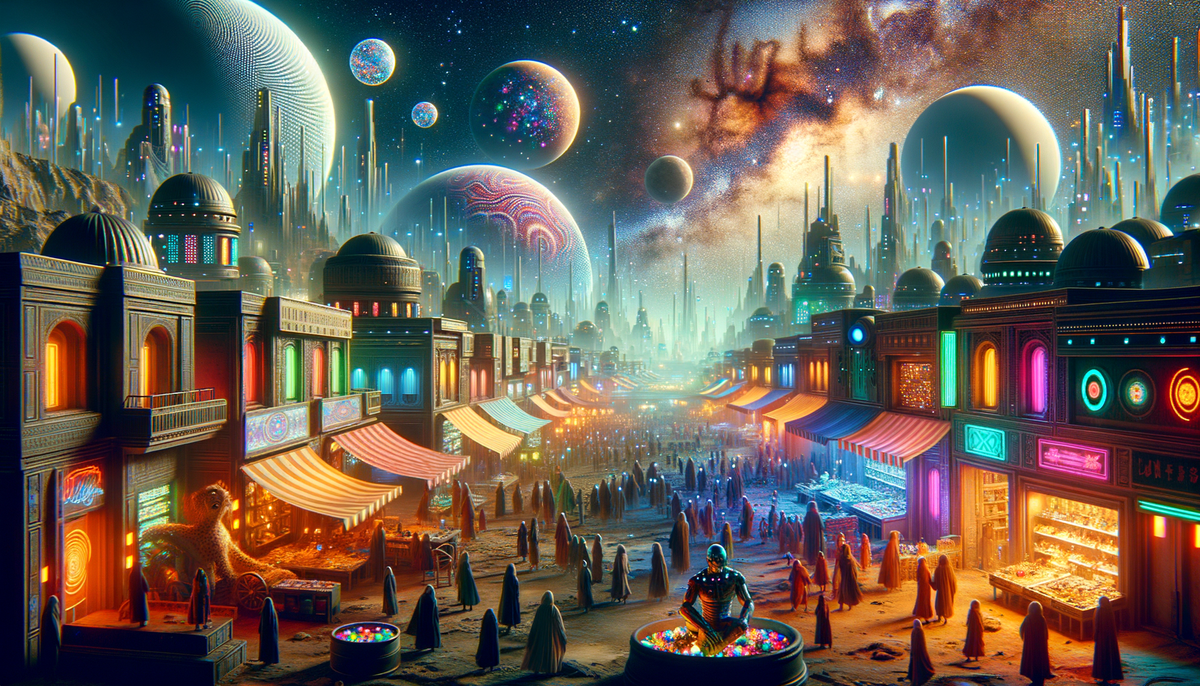 Exploring the Depths of 'Star Wars: Tales of the Underworld'