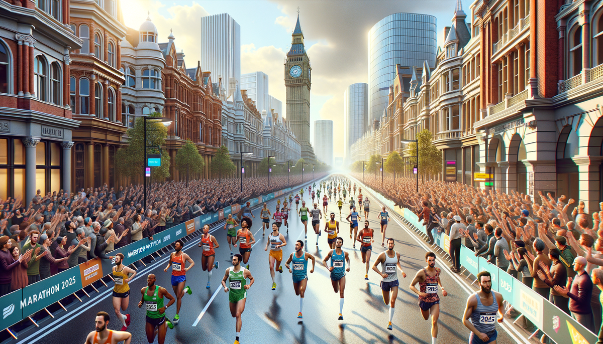 Exciting Developments in the Lincoln Marathon 2025