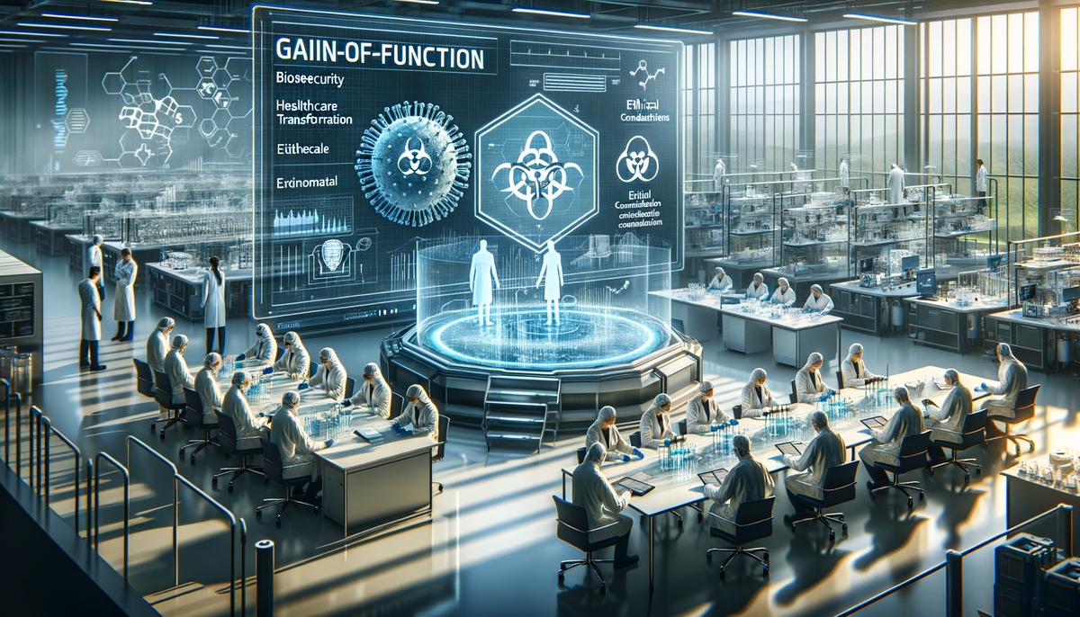 Exploring the Complex Landscape of Gain-of-Function Research