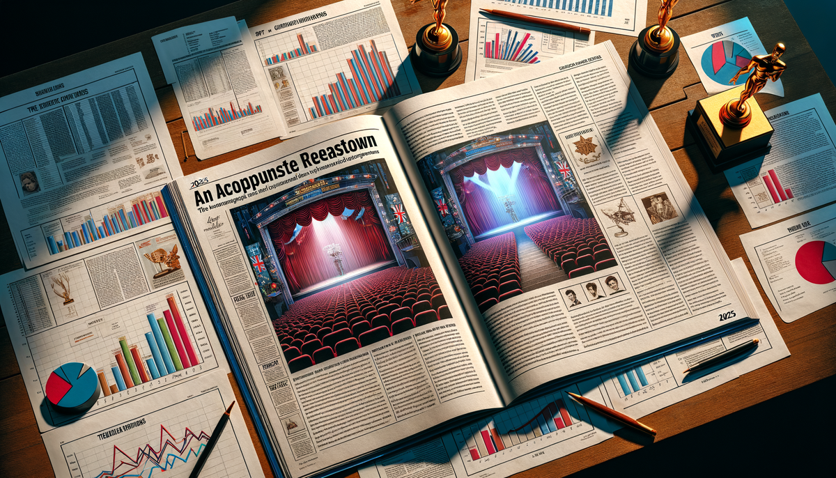 Tony Nominations 2025: A Comprehensive Breakdown