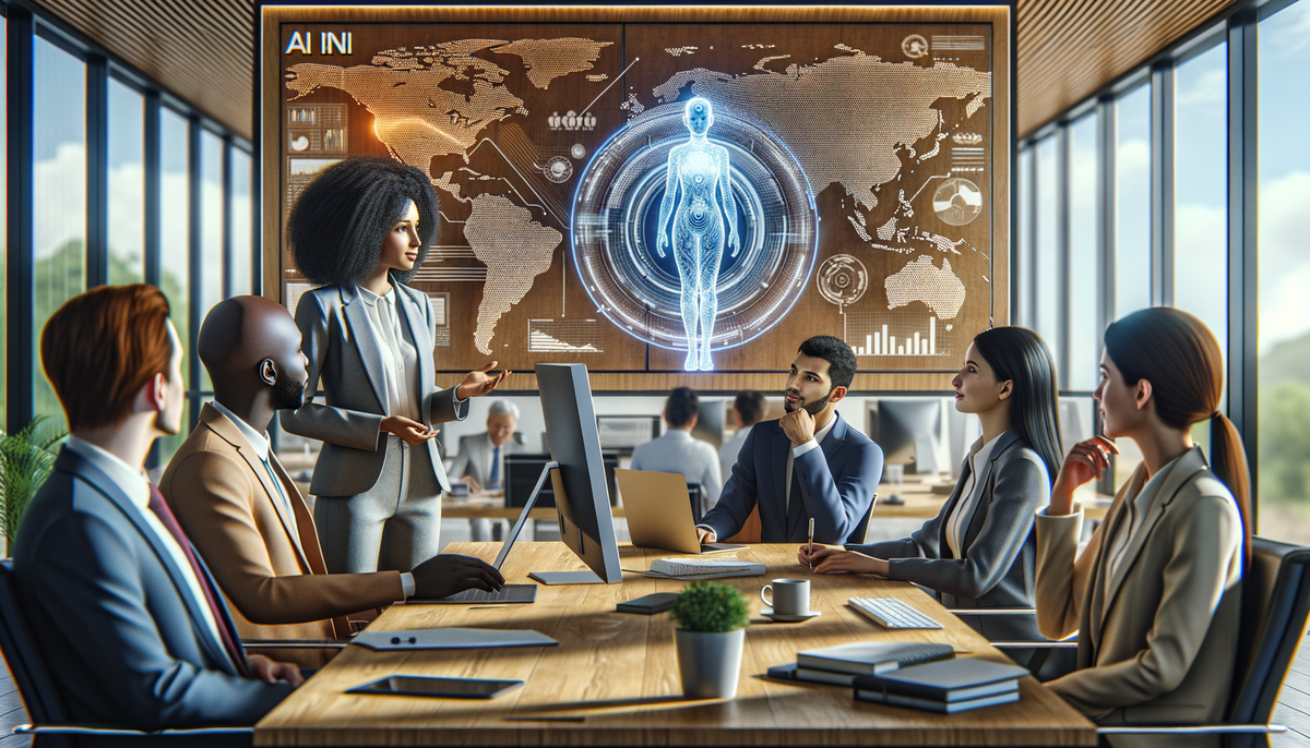 Mexico: Trends and Developments in the AI Consulting Industry