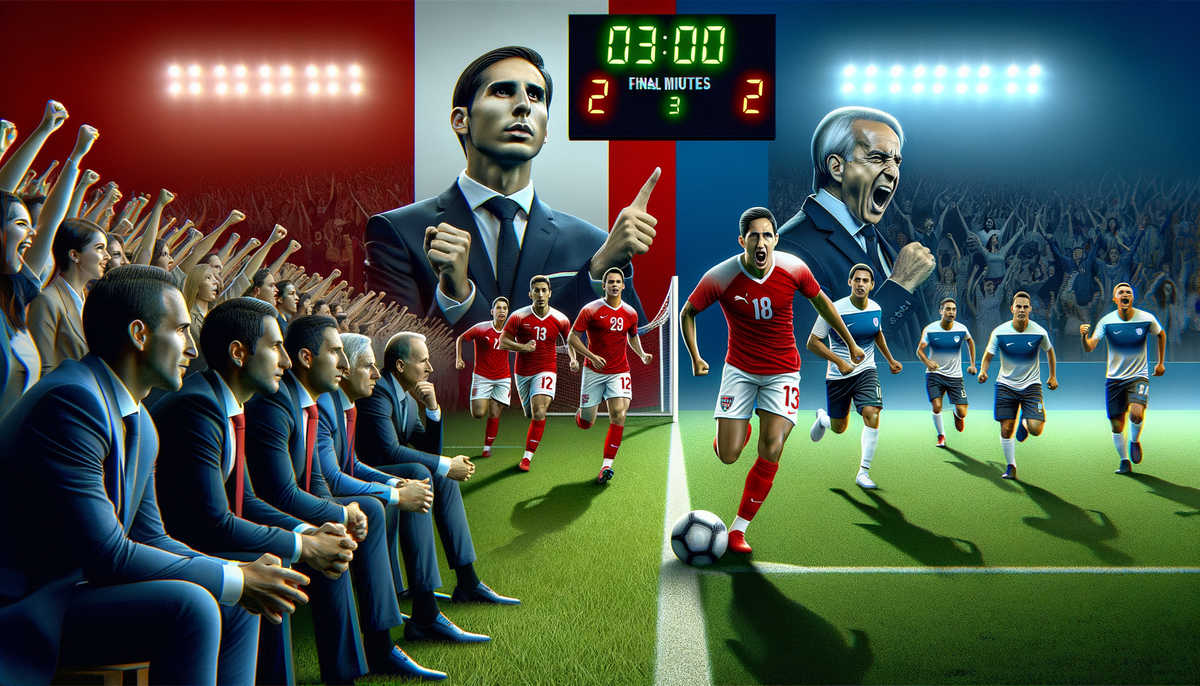 Remontada: A Closer Look at the Art of the Comeback