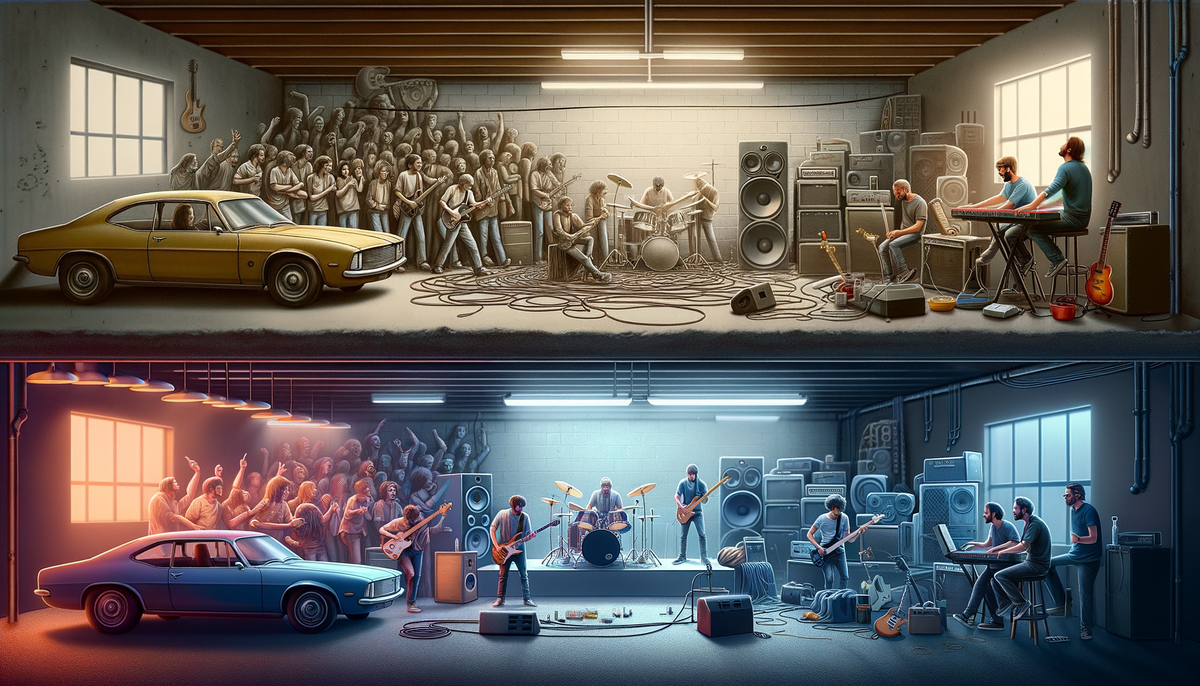 The Arcade Fire Phenomenon: Navigating the Past, Present, and Future