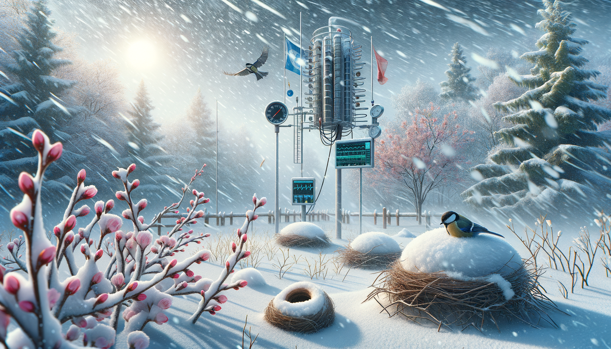 Snowfall: A Deep Dive into Recent Trends and Impacts