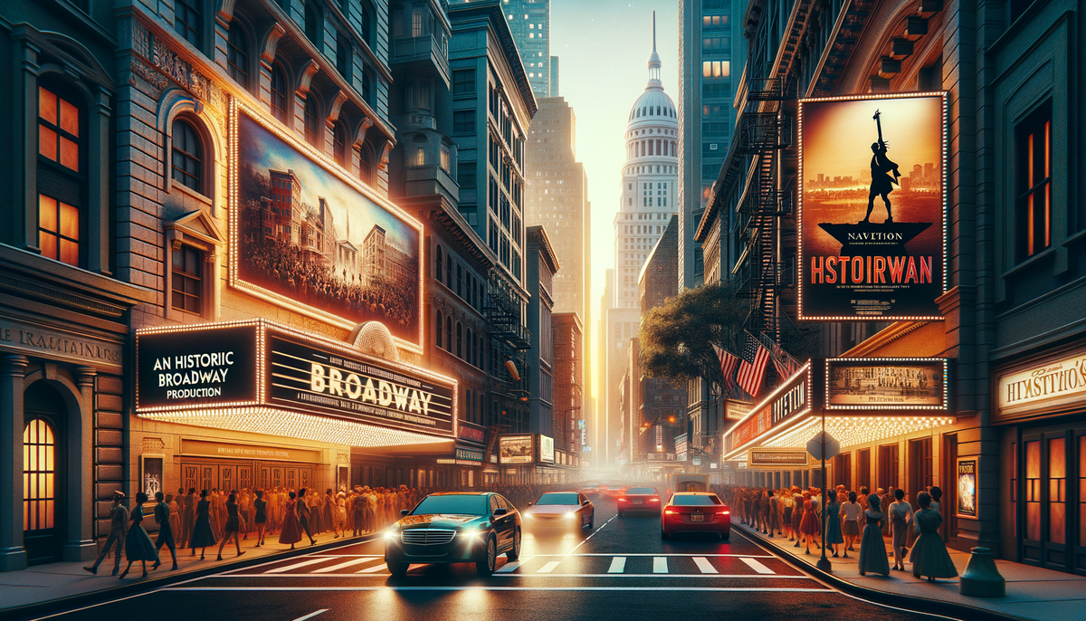 Exploring the Trailblazing Influence of Jeffrey Seller in the Theatre Industry