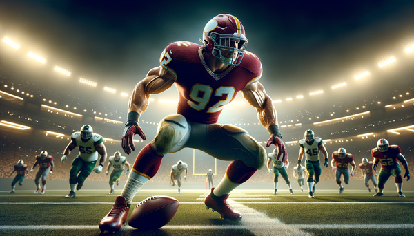 Lawrence Taylor: The Revolutionary Force in NFL History