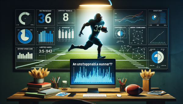 Exploring Ashton Jeanty Stats: A Comprehensive Overview