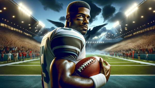Geno Smith: Resilience and Triumph in Professional Football