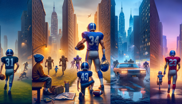 Kayvon Thibodeaux: A Rising Star in NFL and Key Player for the New York Giants