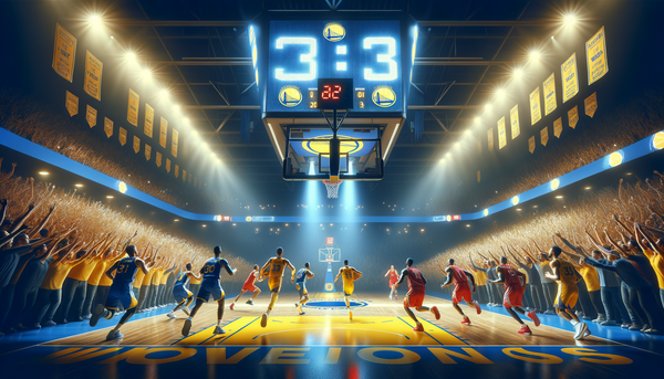 Golden State Warriors celebrate victory