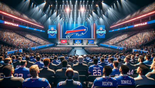 Buffalo Bills Draft Picks: 2025 NFL Draft - An In-Depth Analysis