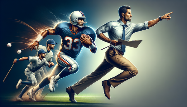 Deion Sanders: The Iconic Athlete's Journey and Legacy