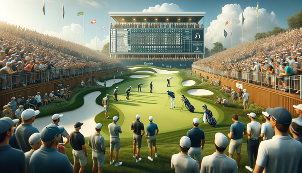 Exciting Developments in the Zurich Classic Leaderboard: A Preview of 2025