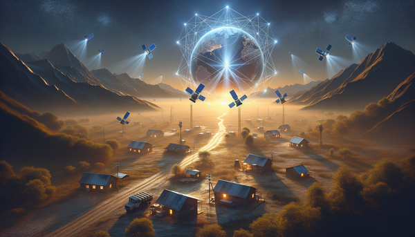 Starlink Satellite Constellation