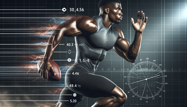 Omarion Hampton's 40-Yard Dash Time: A Deep Dive into His Remarkable Speed
