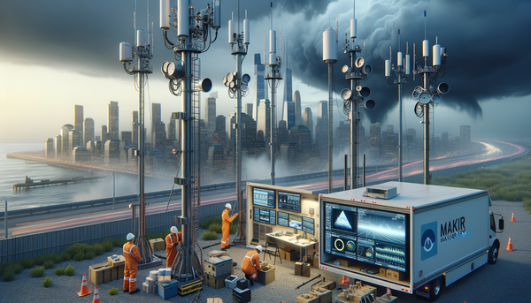 CenterPoint Energy Weather Station