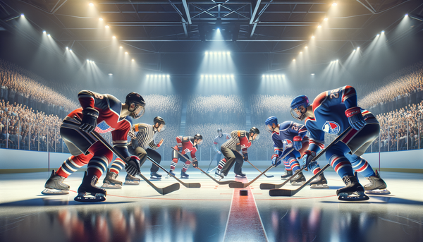 Ottawa Senators vs Toronto Maple Leafs playoff game