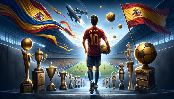 Pedri in action for Barcelona