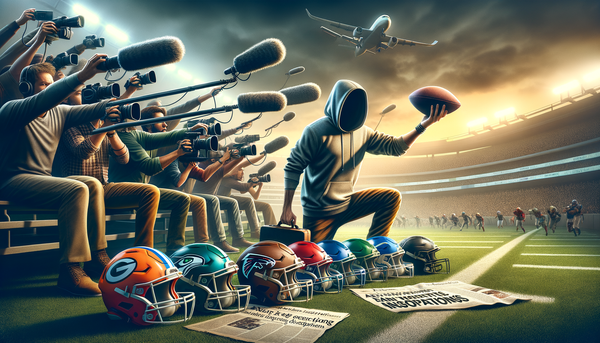 Trending Insights: Cam Newton's Dynamic Journey Continues to Inspire in 2025