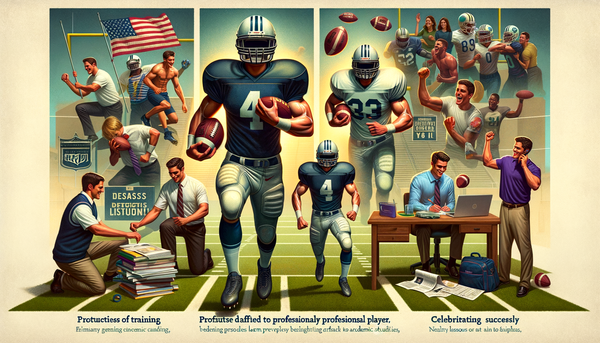 Saquon Barkley: A Journey Through Excellence