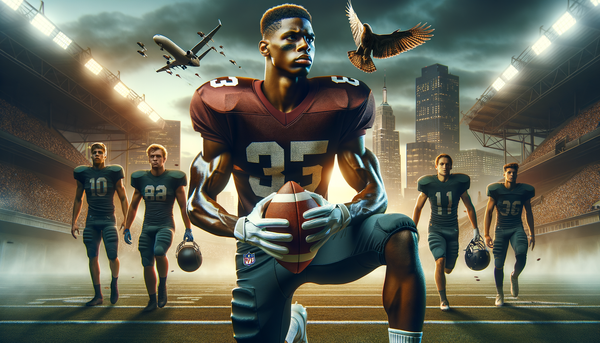 Emeka Egbuka: Rising Star and 2025 NFL Draft Prospect