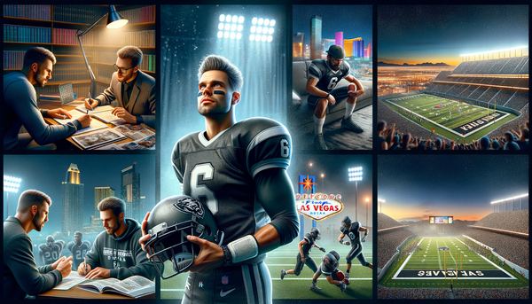 Geno Smith: A Testament to Resilience and Excellence in the NFL