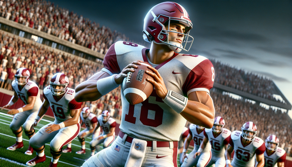 Jalen Milroe: The Rising Star in Alabama's Quarterback Legacy