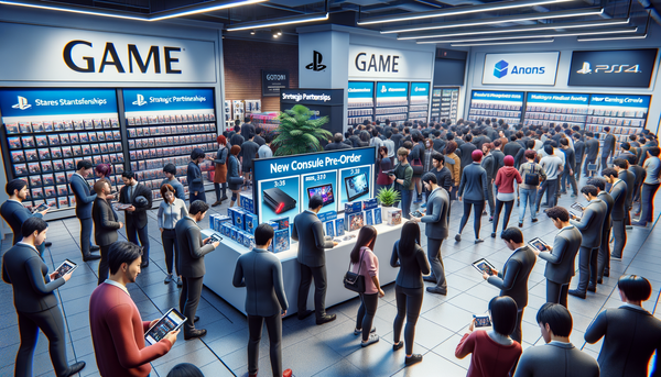 GameStop: Navigating the Buzz Around Nintendo Switch 2 Pre-Orders
