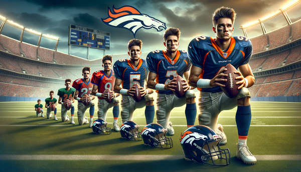 Jahdae Barron: A Rising Star in the Denver Broncos' Lineup