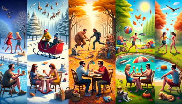 The Four Seasons Netflix Cover Image