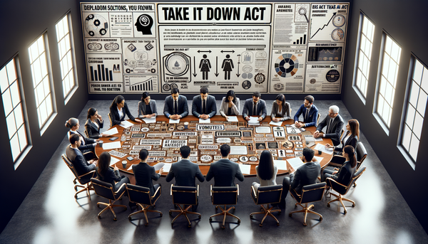 The TAKE IT DOWN Act