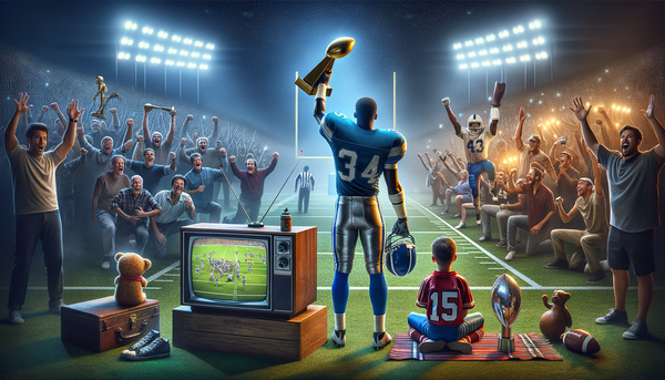 Matthew Stafford: A Trending Icon in the NFL Circle