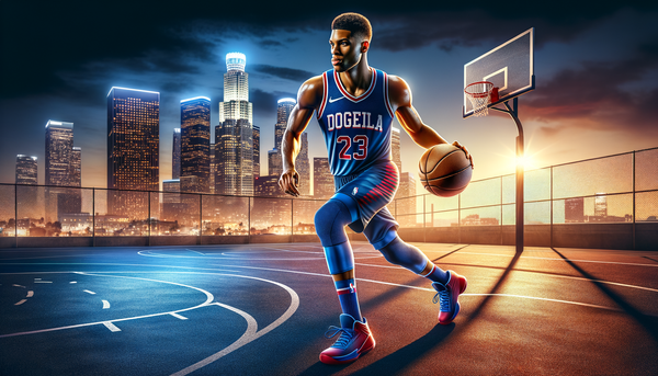 Norman Powell: A Rising Star in the NBA and His Journey to Success
