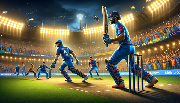 Chennai Super Kings vs Punjab Kings IPL 2025 Match