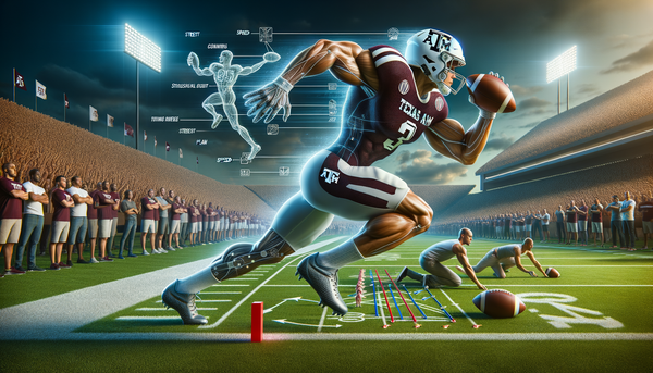 Shemar Stewart: The Rising Star in NFL Draft from Texas A&M