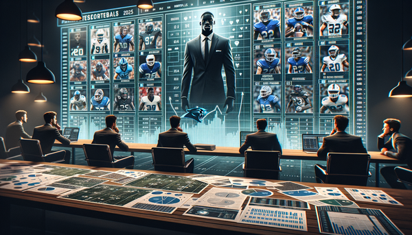 Carolina Panthers Draft Picks 2025: An In-depth Analysis of Strategic Team Building