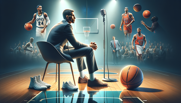 Reggie Miller: Reflecting on His Legacy and Recent Apology from 'Malice at the Palace'