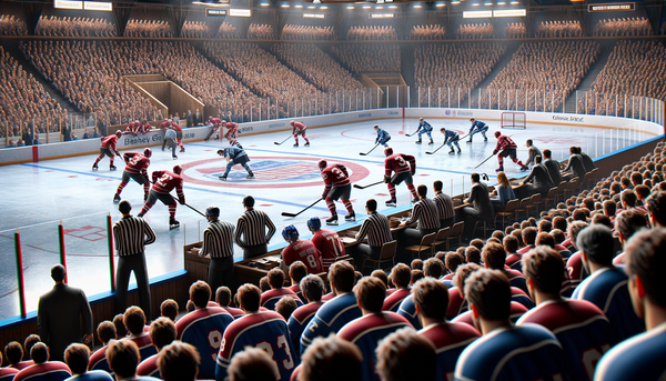 Devils vs Hurricanes Playoff