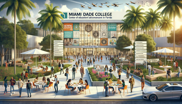 Miami Dade College Graduation