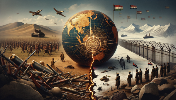 India Pakistan War: An In-Depth Examination of Continual Conflict