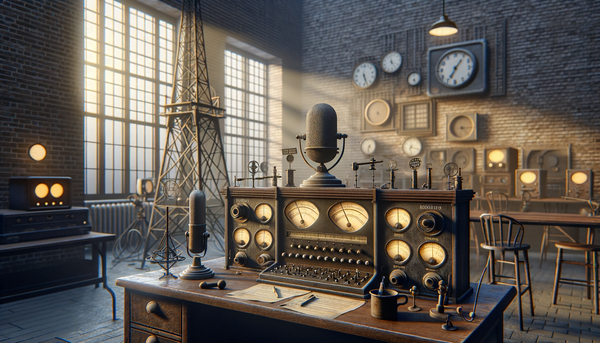 Microphone Image