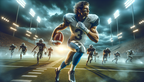 Jack Sawyer: A Rising Star in Football and Draft Future