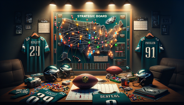 Philadelphia Eagles Draft 2025