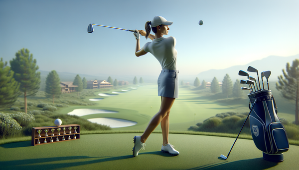 Nelly Korda: A Rising Force in Women's Golf