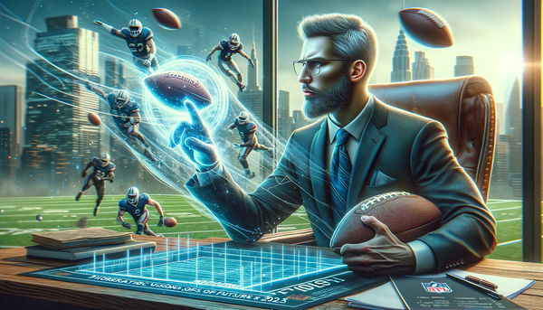 Dallas Cowboys: Leading the Charge in 2025 NFL Draft and the Future of America's Team