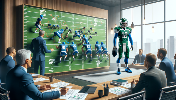 Elijah Arroyo with Seattle Seahawks jersey