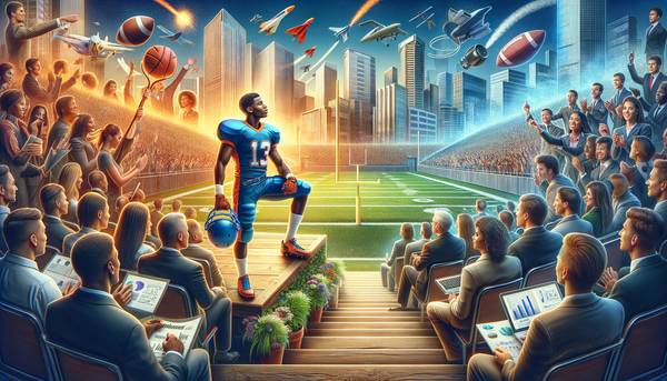Exploring Deion Sanders Jr.'s Multifaceted Journey: From Football to Entrepreneurial Success